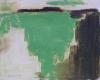 Permanentně skvělá zeleň, 1998 (olej na plátně, 36 x 48)
